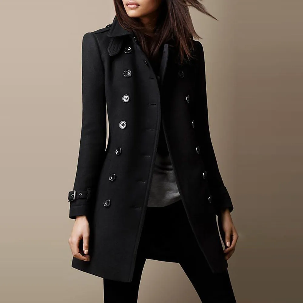 BENEDIKTA™ | TRENDY COAT FOR WOMEN